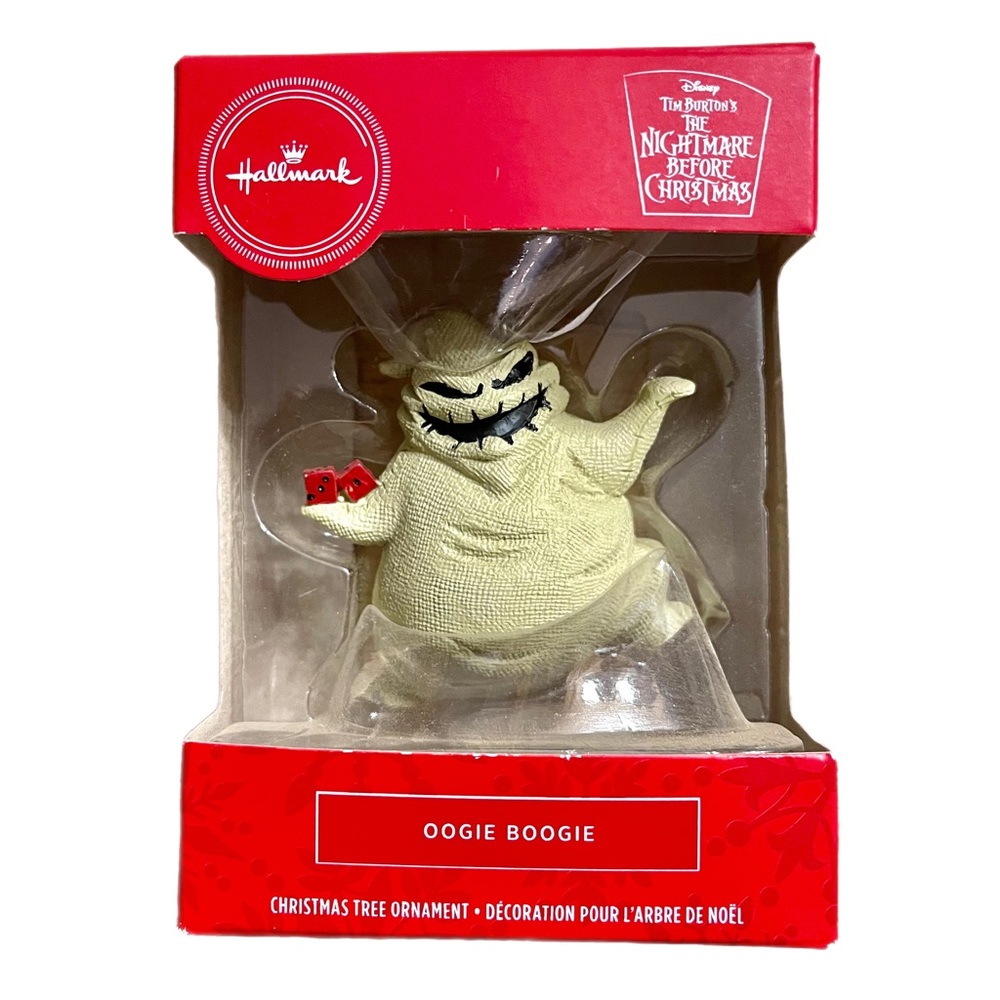 Hallmark Ornament Oogie Boogie 2019 Collection